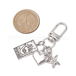 Тибетский стиль сплава кулон украшения&nbsp;KEYC-JKC00926