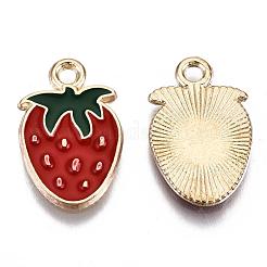 Подвески из эмали и сплава&nbsp;X-ENAM-S115-026