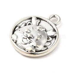 Сплавочные подвески тибетского стиля&nbsp;PALLOY-M217-03AS