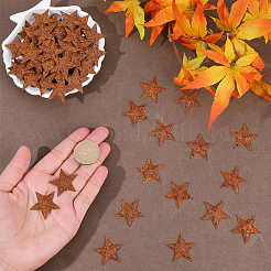 Подвески из ржавого железа&nbsp;IFIN-GF0001-61B