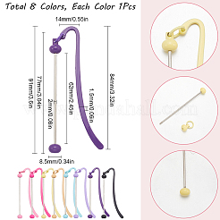 8 шт. AJEW-SC0003-30