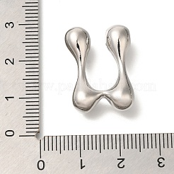 Стойки обшивки латунные бусины&nbsp;KK-S051-01P-V