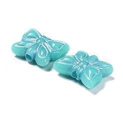 Непрозрачные акриловые бусины&nbsp;OACR-G016-08J