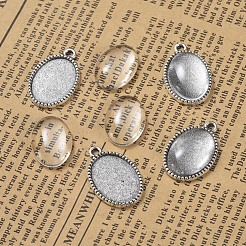 Поделки кулон материалы DIY-X0293-17AS