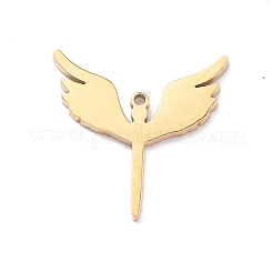 Подвески из нержавеющей стали 304&nbsp;STAS-R119-02G