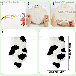 Наборы для вышивки иглами своими руками для начинающих&nbsp;DIY-WH20095-002B