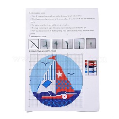 Комплект ковриков с плоскими круглыми защелками DIY-I087-02