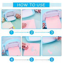 3 шт. DIY-WH0309-716