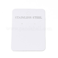 Картонных карт дисплей ювелирных изделий&nbsp;CDIS-N002-010