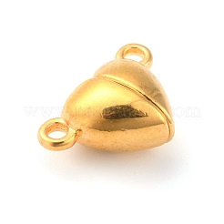 Сплав магнитные застежки&nbsp;X-PALLOY-P223-B01-G