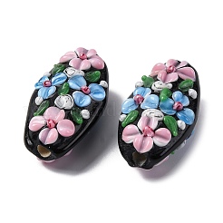 Бусины лэмпворк  LAMP-K042-02C