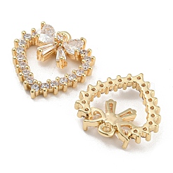 Кулон из циркония KK-Q789-23G