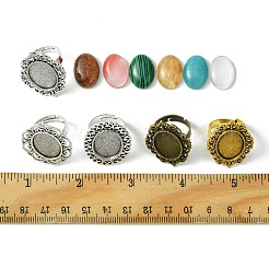 Набор для изготовления регулируемых колец своими руками&nbsp;DIY-FS0005-49