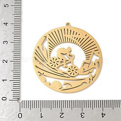 Подвески из нержавеющей стали 304&nbsp;LS-STAS-F326-04G