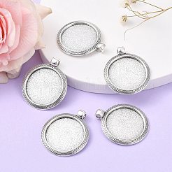 Сеттинги для кабошонов или кулона TIBEP-N003-71AS