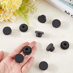 10шт силиконовые заглушки для отверстий&nbsp;AJEW-GF0011-66A