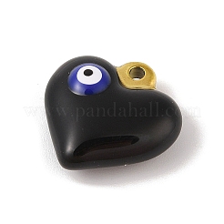 Подвески из нержавеющей стали 304 с эмалью&nbsp;STAS-M071-02A