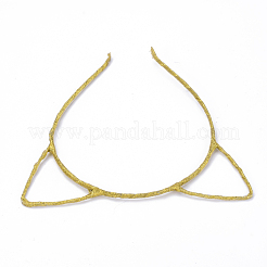 Аксессуары для волос утюг котенок резинка для волос находки OHAR-S195-07C