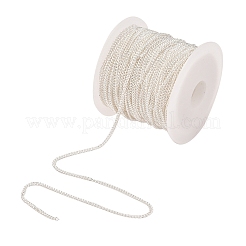 Наборы для изготовления ожерелья из цепочки для бордюров своими руками&nbsp;DIY-YW0001-92