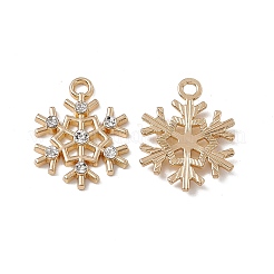 Сплава кристалла горный хрусталь подвески X-ALRI-K049-01G