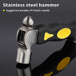 Стальной молоток для штамповки металла TOOL-WH0133-02