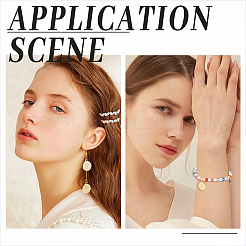 Латунные подвески&nbsp;KK-AR0002-77