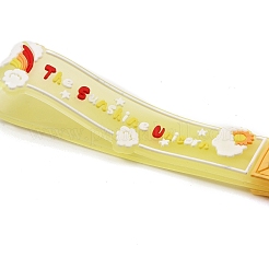 Облачные брелки из ПВХ-веревки&nbsp;LS-KEYC-B015-02LG-04