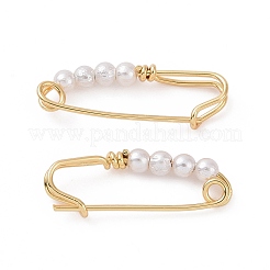 Брошь-булавка из латуни&nbsp;LS-KK-G389-30G