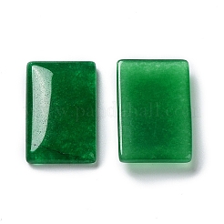Натуральный Malaysia нефрита кабошоны G-R490-01