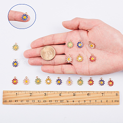 Талисман из сплава&nbsp;ENAM-SC0001-23LG