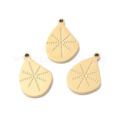 Ионное покрытие (ip) 316l хирургическая нержавеющая сталь подвески STAS-H213-49G