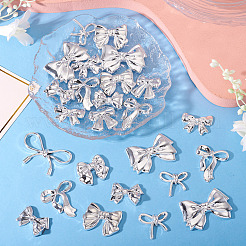 Кабошоны из смолы 45шт 9 стиля&nbsp;RESI-TA0004-46