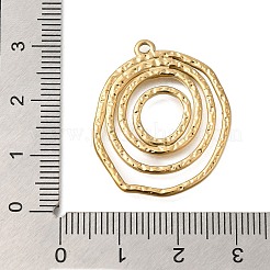 Подвески из нержавеющей стали 201 с вакуумным покрытием pvd STAS-C111-01B-G