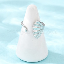 Открытые кольца манжеты из нержавеющей стали 304&nbsp;RJEW-Z125-04P-01