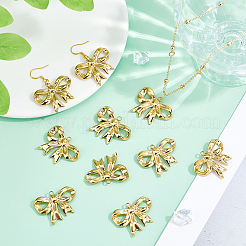 10 шт. ионное покрытие (IP) подвески из нержавеющей стали 304 STAS-DC0016-58