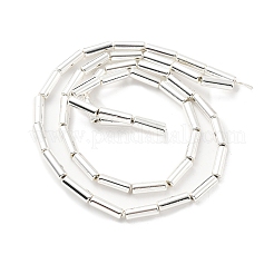 Синтетических немагнитных гематит бисер нитей G-M095-I01-01P