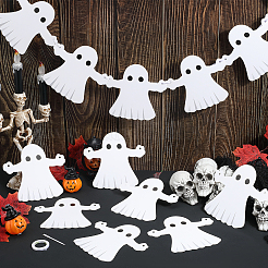 12 шт. бумажные баннеры&nbsp;AJEW-WH20020-005