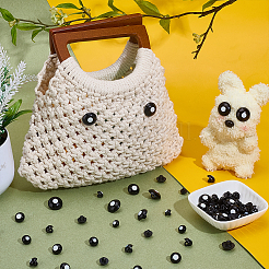 6 стиль глаза из смолы&nbsp;RESI-PH0002-51