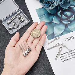 Дозирующие иглы из нержавеющей стали TOOL-BC0001-13C-P