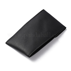 Прямоугольная сумка для хранения часов из искусственной кожи&nbsp;ABAG-WH0044-45H