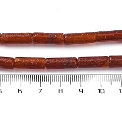 Природного сердолика нитей бисера&nbsp;G-P570-A03-02