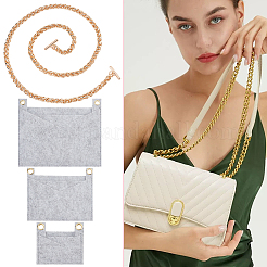 3 шт. 3 войлочных сумки-органайзера&nbsp;PURS-WR0006-87D