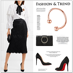 925 кольцо из стерлингового серебра JR95B-02