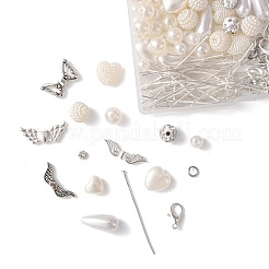 Набор для самостоятельного изготовления подвески-ангела DIY-FS0009-80B