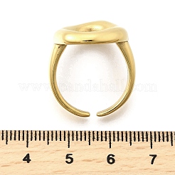 Кольца-манжеты из нержавеющей стали 304&nbsp;RJEW-D320-05G