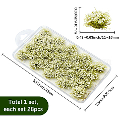 Нейлоновые мини-пучки травы&nbsp;AJEW-WH20120-06B