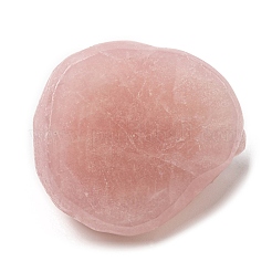 Натуральный розы украшения кварц дисплей&nbsp;LS-DJEW-PW0009-009D