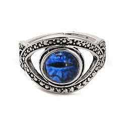 Открытые манжеты из сплава RJEW-R140-02A-AS