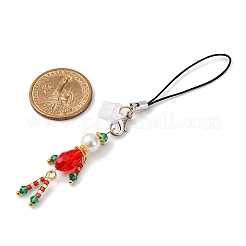 Человеческие стеклянные мобильные ремни&nbsp;HJEW-MZ00290