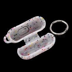 Светящийся силиконовый чехол для переноски беспроводных наушников&nbsp;PAAG-PW0010-015G